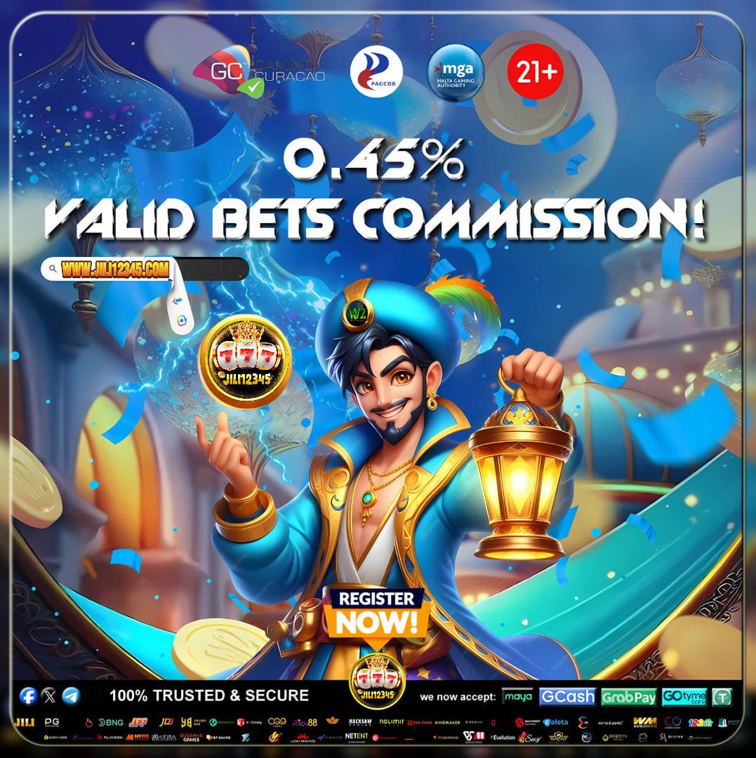 Imagem de aviso de jogo responsável