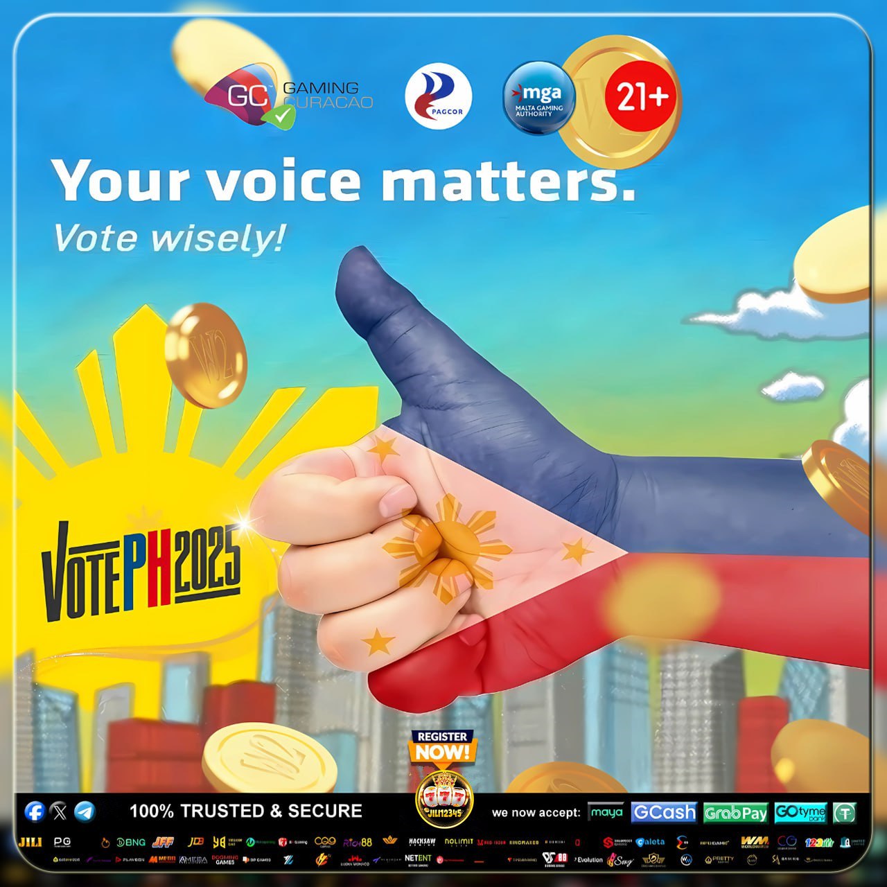 Risco de apostas online
